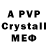 A PVP мука Eball Femok